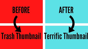 How to improve the metadata of Youtube videos [thumbnail, title, thesis statement, timestamps, tags]