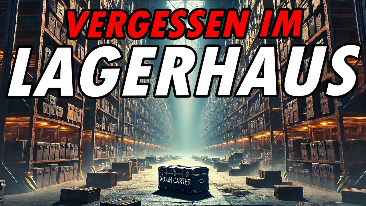 Vergessen im Lagerhaus | 