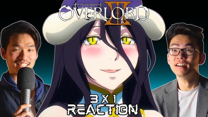 This is the MOST HIDOI Episode of Overlord SO FAR - 3x7 Reaction 