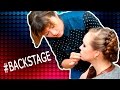 BACKSTAGE l ЗА КУЛИСАМИ ОТЧЕТНОГО КОНЦЕРТА ПАРУ ПА l 2015