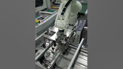 Genitec Offline Router Machine + Mechanical Arm