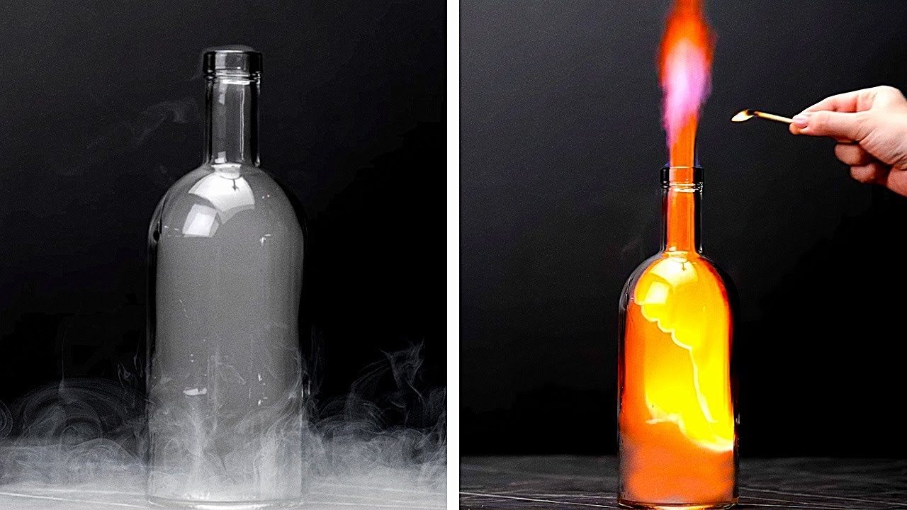 Prepare to be Amazed: 49 New Mesmerizing Science Experiments to Blow Your Mind!