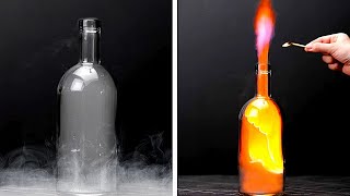 49 NEW MESMERISING science EXPERIMENTS to blow your mind || by 5minute MAGIC