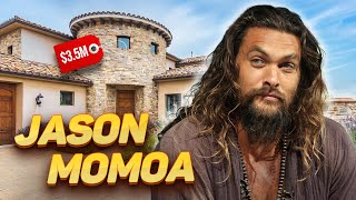 Aquaman | How Jason Momoa lives and how much he earns