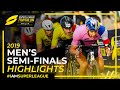 Super League Triathlon Malta: Men&#39;s Semi-Finals Highlights