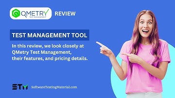 QMetry Test Management Tool Review Tutorial