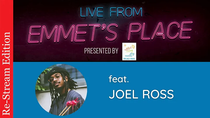 Re-Stream: Live From Emmet's Place Vol. 69 - Joel ...