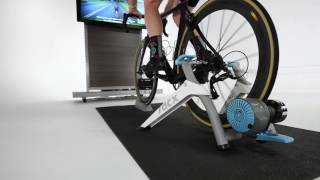 Tacx Flow Smart Trainer Review By Performance Bicycle