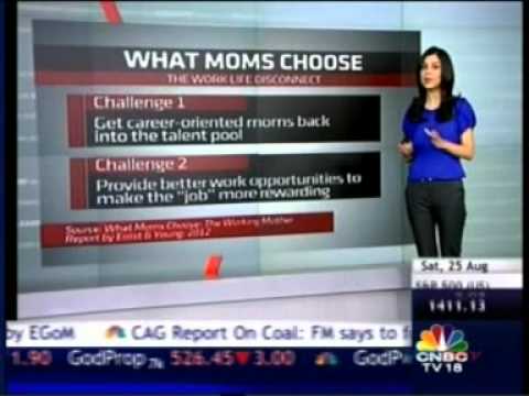 Tata SCIP on CNBC-TV 18's 'What Women Really Want'