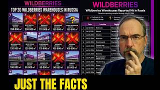 Wildberries Warehouses Are Burning—Here’s What’s Actually True