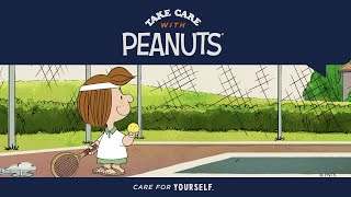 Take Care with Peanuts: Fun for All Seasons