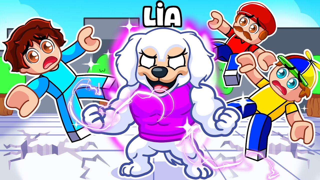 OP KÖPEK olarak Arkadaşlarımı TROLLEDİM!