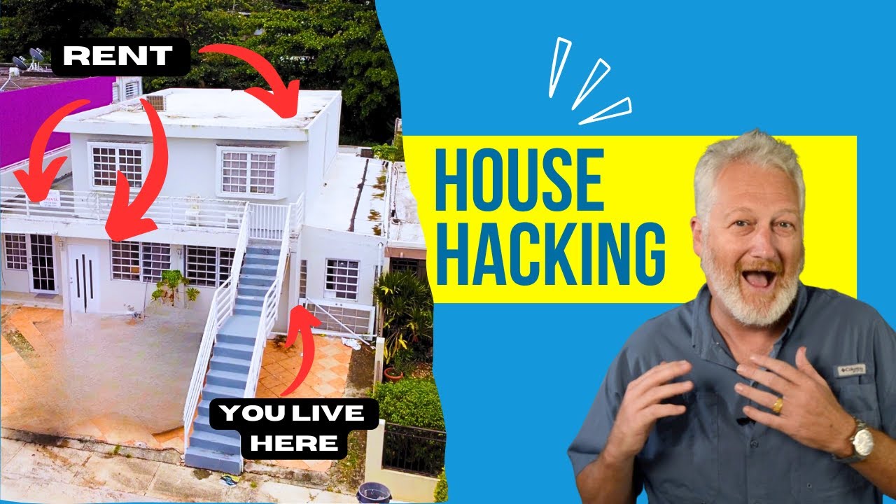 If You’re New to Investing, Here is a Strategy to Start #realestateinvestor #househacking #shorts