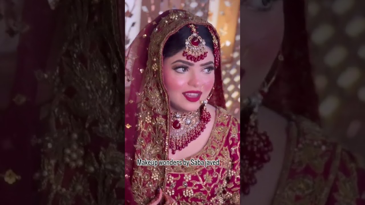 Makeup Wonders By Saba Javed