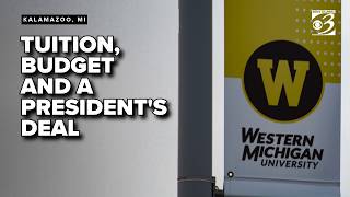 Western Michigan trustees approve tuition increases, extend president’s deal