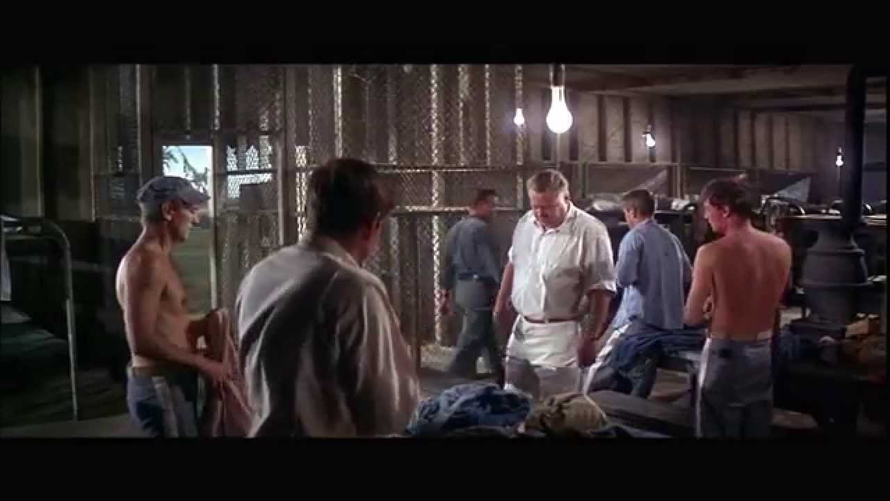 Frajer Luke (1967) - CZ dabing - YouTube
