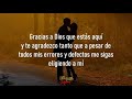 Ni Mandándote a Hacer - Calibre 50(Letra/Lyrics)