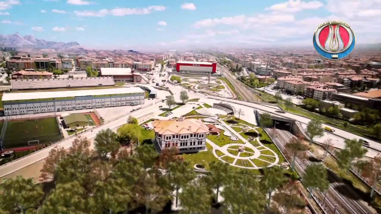 Sincan Belediyesi Hizmetleri Belediye Başkanı Doç. Dr. Mustafa TUNA