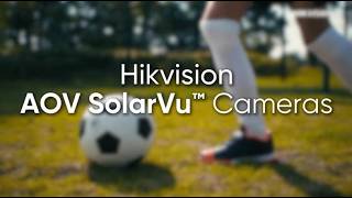 AOV SolarVu Cameras-Always on for every try, every fall, every goal (2/4)