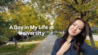 видео: университетте бир күн (КТМУ)  | a day in my life at university  картинка: университетте бир күн (КТМУ)  | a day in my life at university