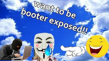 SCRIPT KIDDIE WHITE KNIGHTS WANNABE SCRIPT KIDDIE! BO2