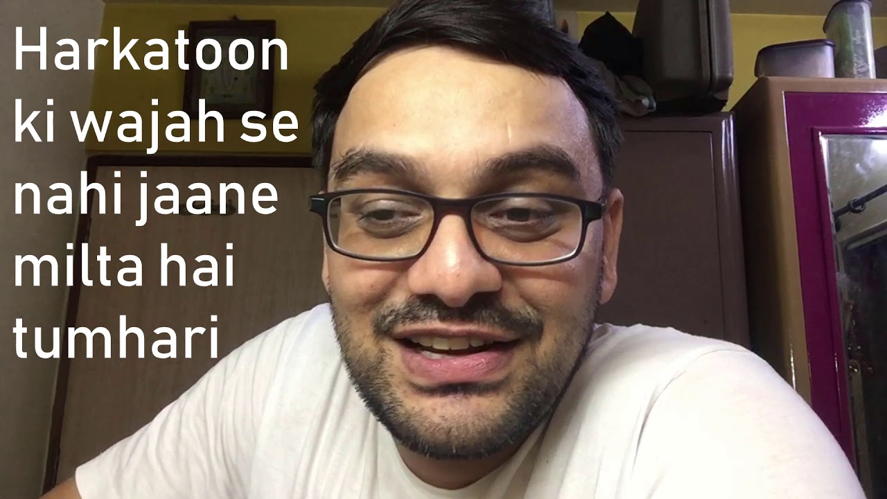 Story of My Trip To Kashmir Narration Part 1 Vlog 35 YouTube