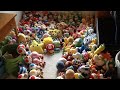 Mario Plush Collection 2018