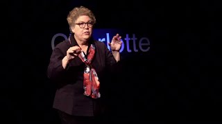 The Invisible Epidemic of COPD | Jean Wright | TEDxCharlotte
