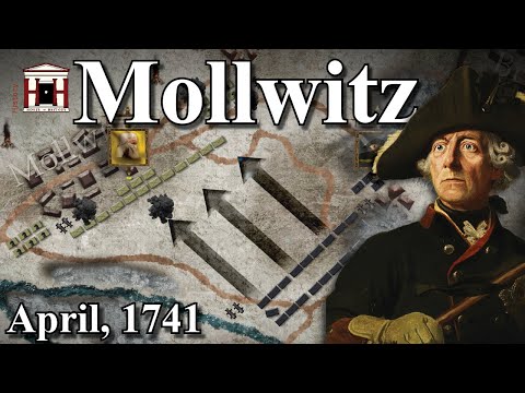 Frederick the Great&rsquo;s Battle of Mollwitz, 1741 ⚔️ | First Silesian War