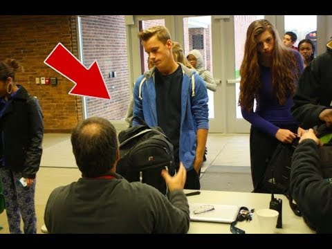 2nd Grade Teacher Surprised At What She Found In Student’s Backpack