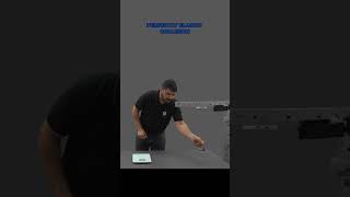 Perfectly Elastic Collision #physics #physicsexperiment #elasticcollision #experiment #education