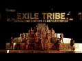 EXILE TRIBE (三代目 J Soul Brothers VS GENERATIONS) / BURNING UP (Short Version)