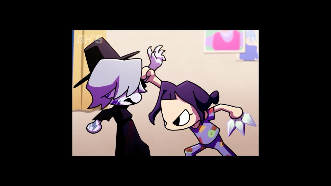 Kill Zoey 🔪 - KPOP DEMON HUNTERS ANIMATION | GH'S ANIMATION