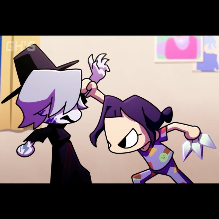 Kill Zoey 🔪 - KPOP DEMON HUNTERS ANIMATION | GH'S ANIMATION