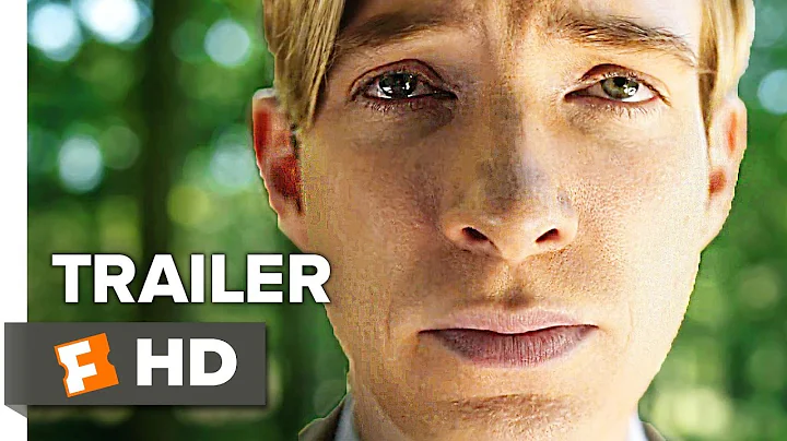 Goodbye Christopher Robin Trailer #1 (2017) | Movi...