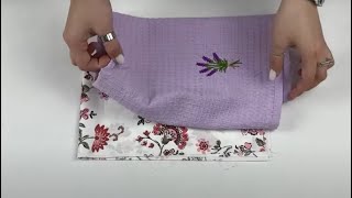 After watching this video you won't throw in the towel | Great sewing tips for beginners