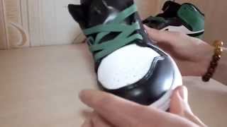 Посылка из Китая №117 Nike Air Jordan 1 Купить кроссовки(, 2014-08-17T15:04:32.000Z)