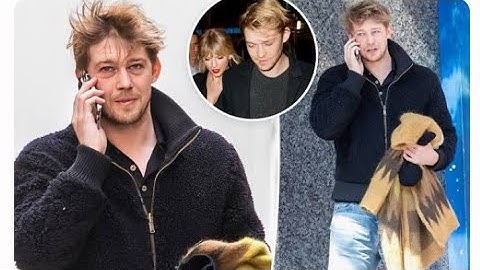 After 6 Years Taylor Swift And Joe Alwyn Breakup_A Look Back Into Their Relationship