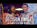 Extrait de la nouvelle chanson de la Sr Eunice et Fr Jean de Dieu Papa ya bana (audio officiel)