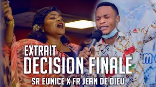 Extrait de la nouvelle chanson de la Sr Eunice et Fr Jean de Dieu Papa ya bana (audio officiel)