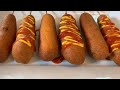 How to make Hand Dipped Corndogs (EASY)