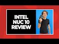 Recensione Intel NUC 10 Performance: questioni di CORE!