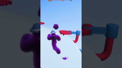 Blob Runner 3D Gameplay : 🔥 All Level Gameplaywalkthrough : Android Gamerz : Running Android Game