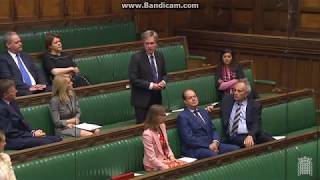 Henry Smith MP calls for House of Commons debate on aircraft cabin air poisoning