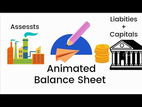 Animated Balance Sheet