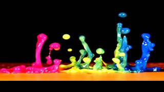 Kaiben - The Colour Of Acid Drum And B