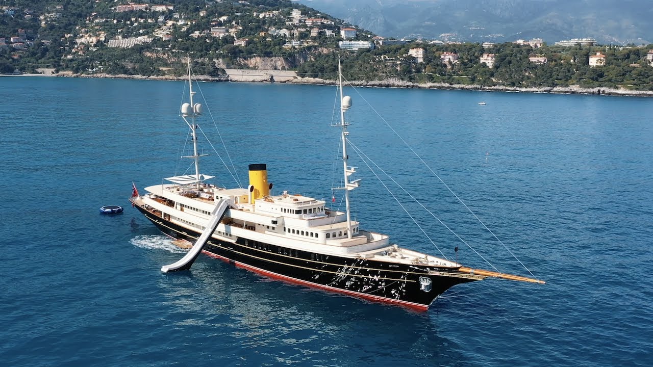 nero yacht wiki