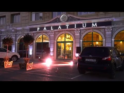 Ресторан Palatium в Махачкале