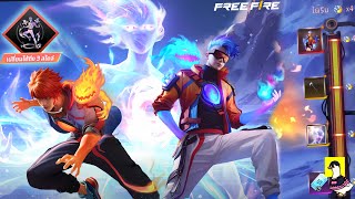 FreeFire สุ่มชุดสกีระดับตำนาน ชุดใหม่