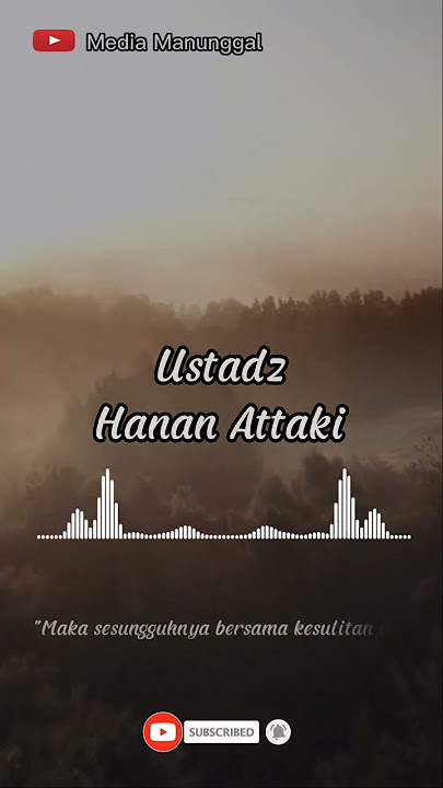 Ceramah Ustadz Hanan Attaki || Ketenangan Hati dan Pikiran #shorts  #kehidupan #islam #hananattaki